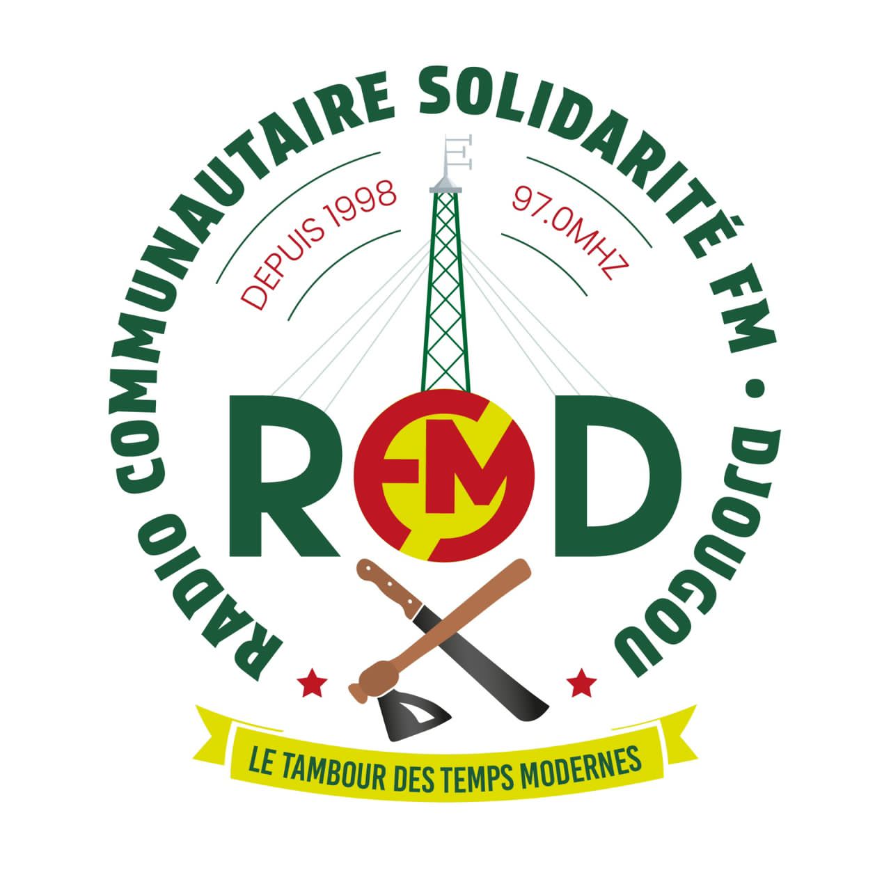 Logo RADIO SOLIDARITE FM